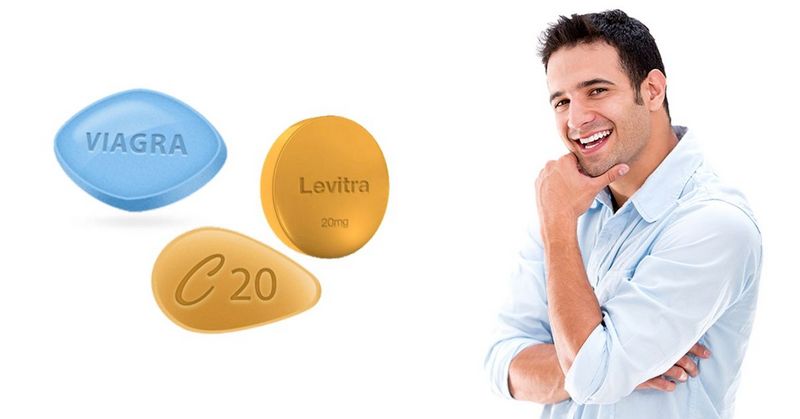 Comparing Sildenafil, Tadalafil, and Vardenafil
